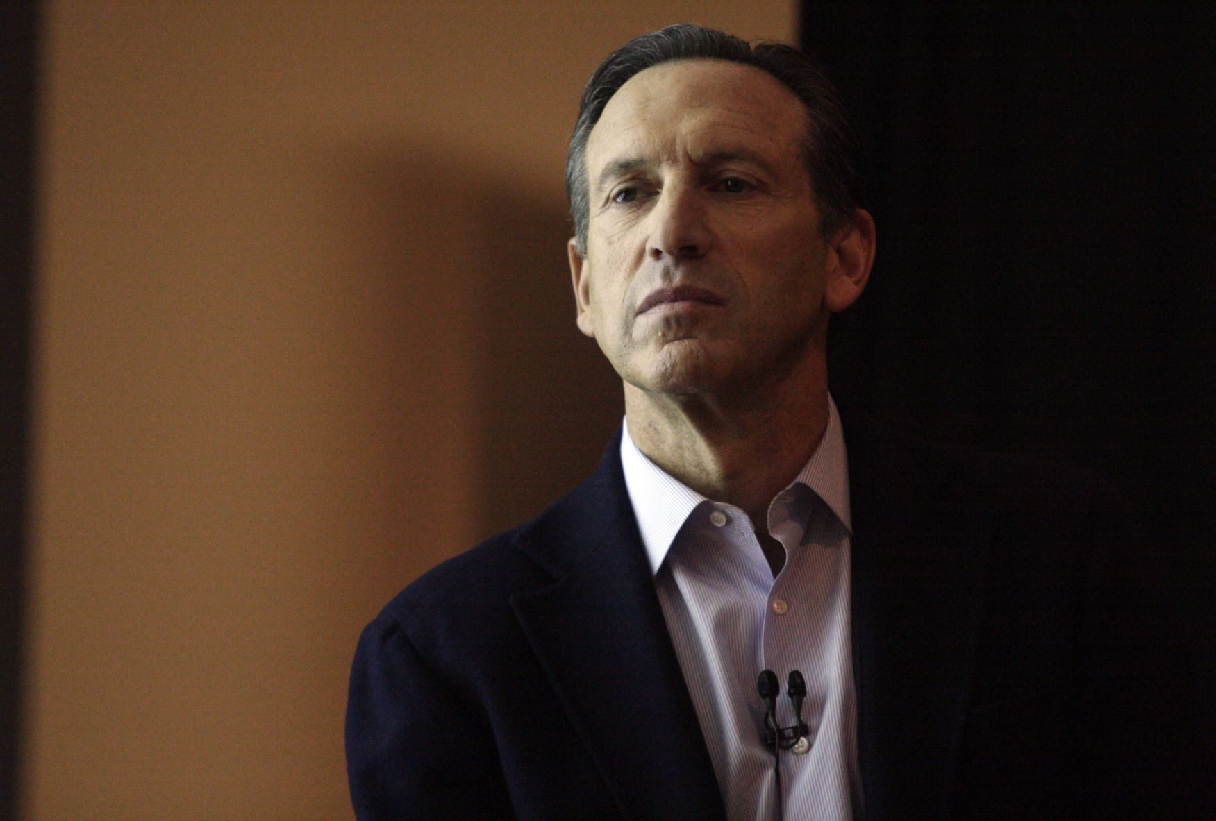 Howard Schultz